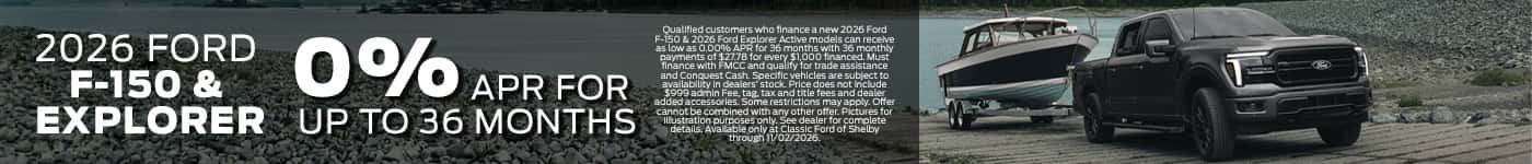 ford of shelby north carolina specials