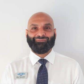 Mike Ramadan