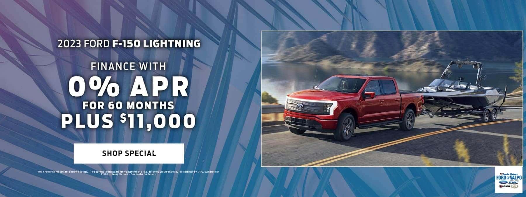 Currie Motors Ford of Valpo Ford & ROUSH Dealership Nearby