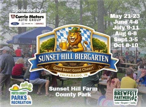 Sunset Hill Biergarten event image