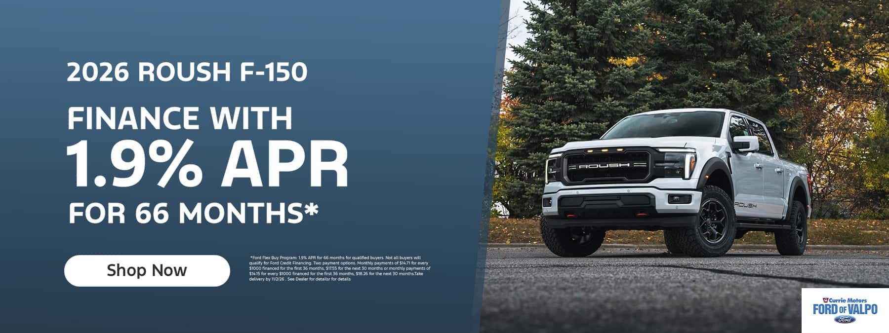ROUSH F-150