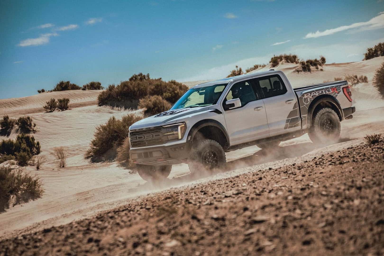 Novo inventário Ford 
