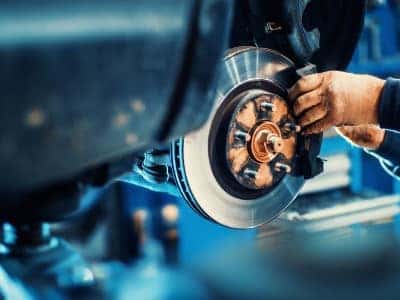 Premium Brake System Service