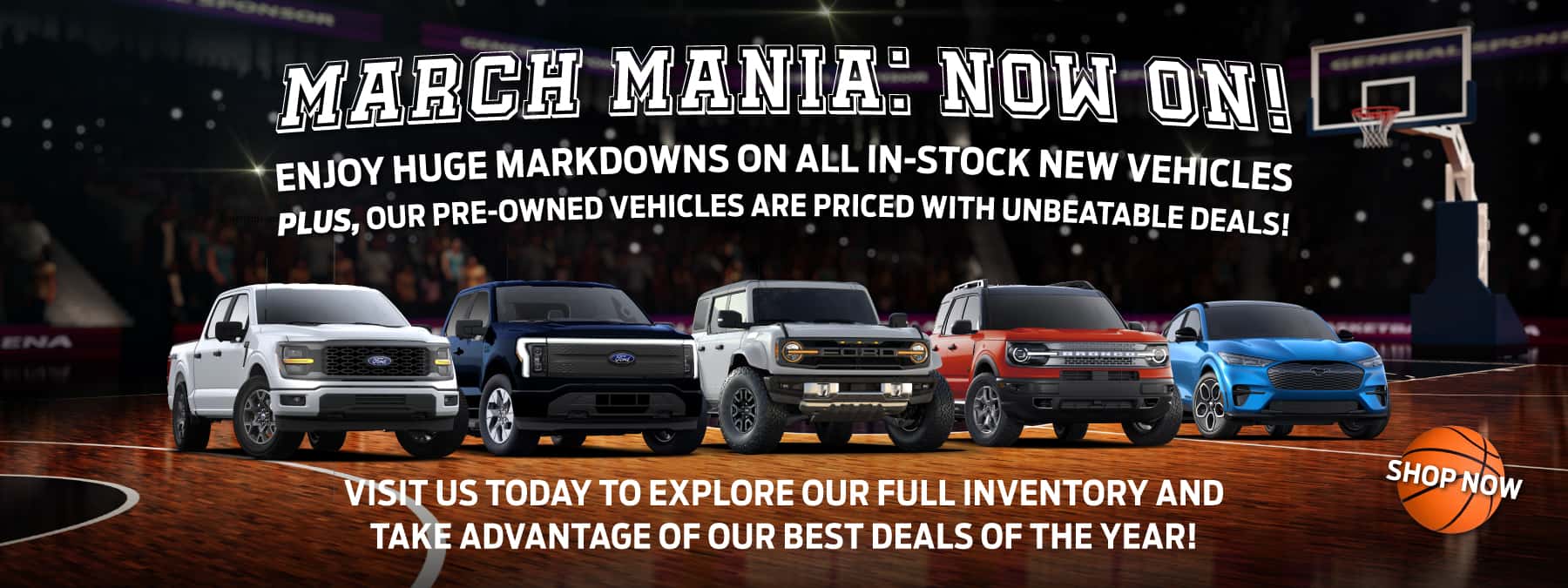 March Mania