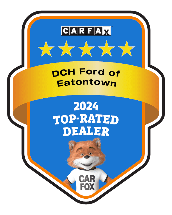 Carfax 2021 Top Rated Dealer