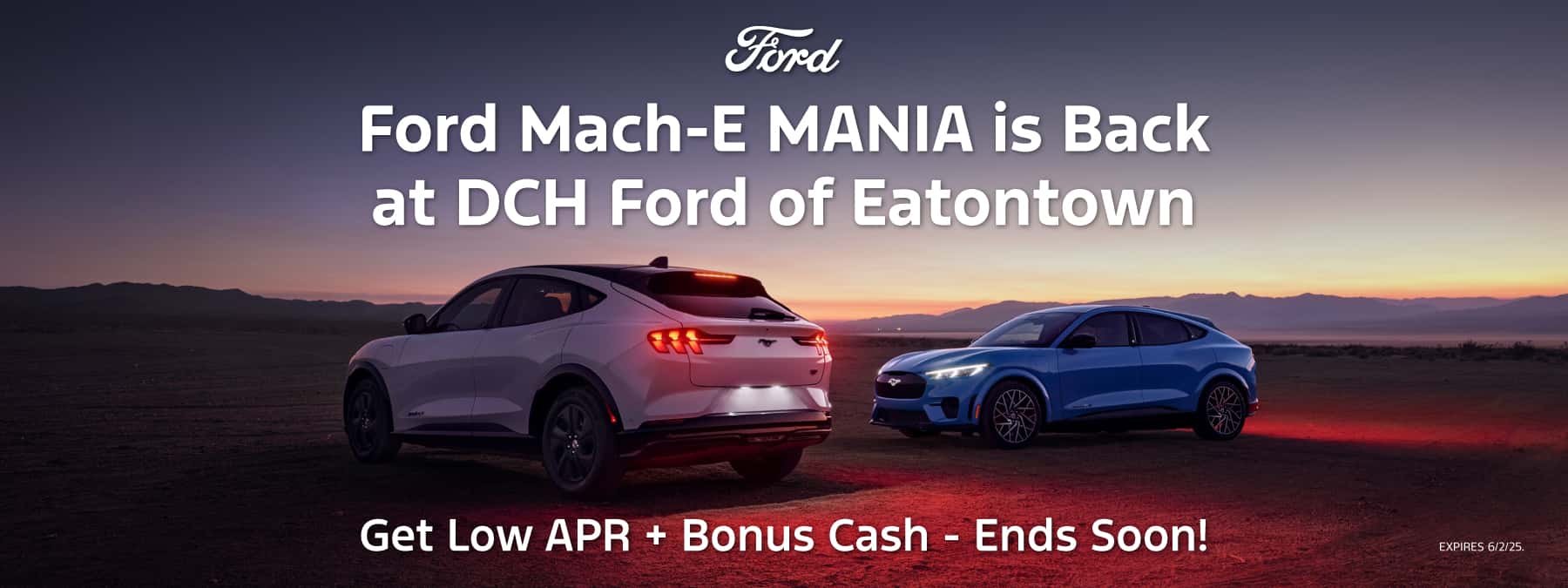 Ford Mach-E
