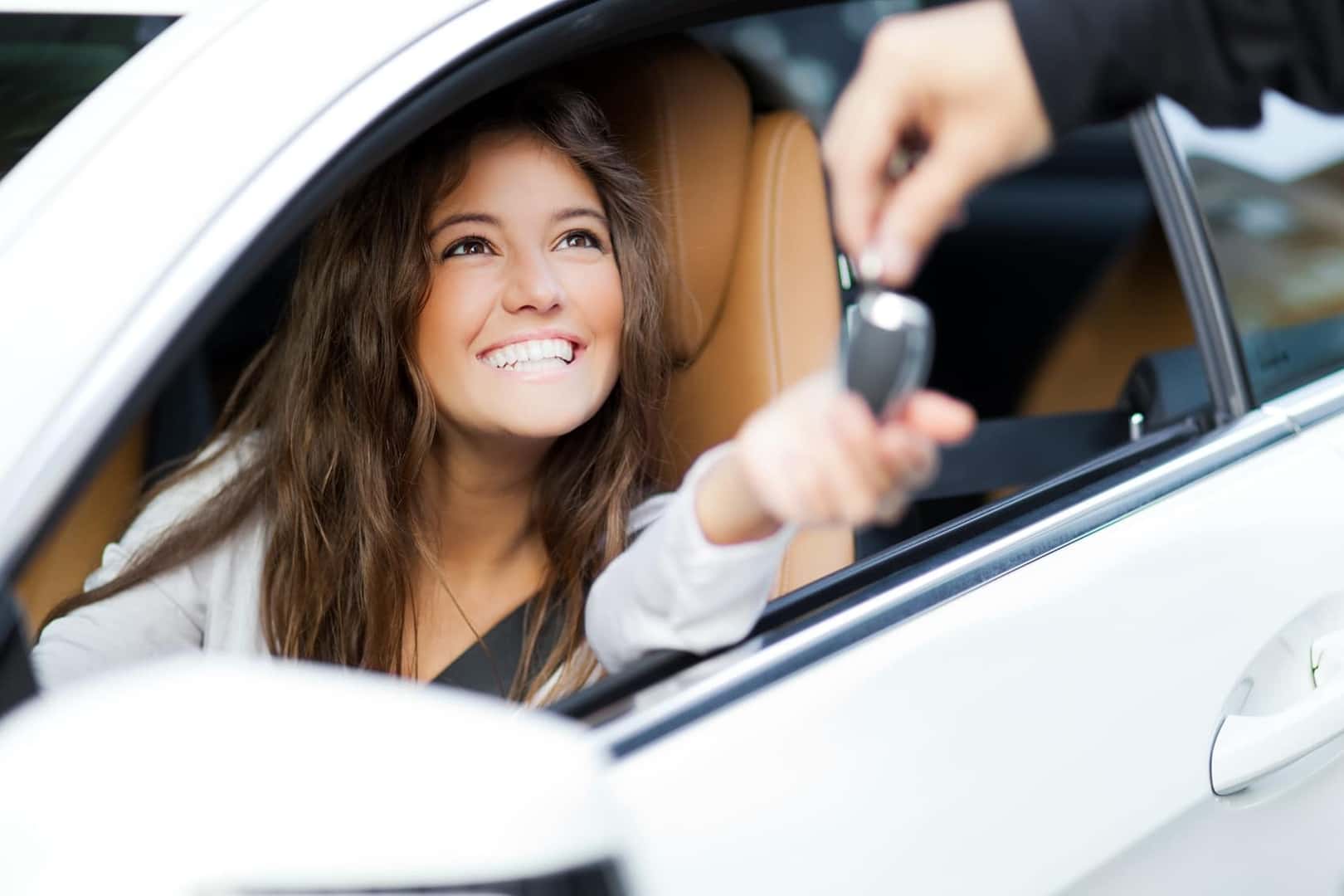 Ofertas de leasing da Ford
