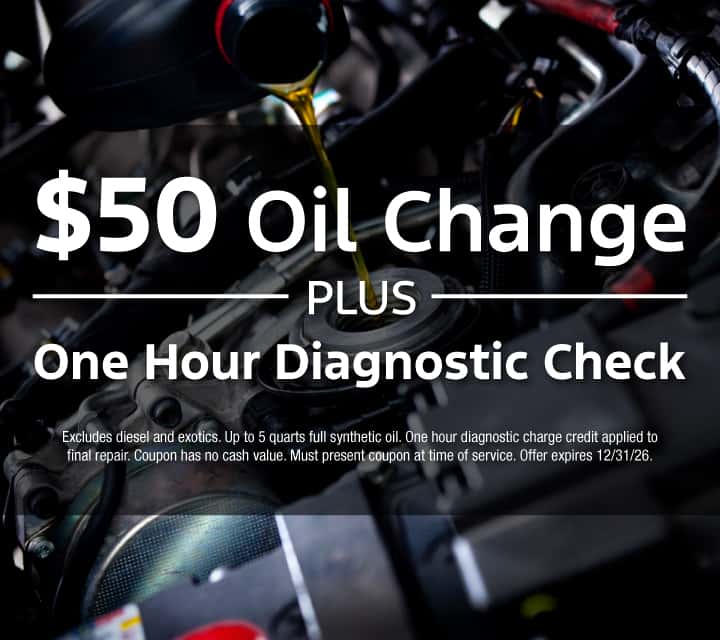 Oil Change
