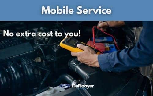 Mobile Service