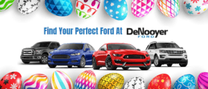 Find your perfect ford at Denooyer ford in Vicksburg, MI