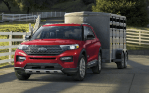 Ford Edge Towin Capacity at DeNooyer Ford in Vicksburg, MI