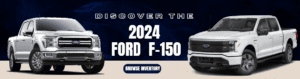 2024 Ford F150 at DeNooyer Ford in Vicksburg, MI