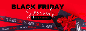 Black Friday Specials at DeNooyer Ford in Vicksburg, MI