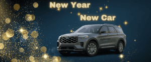 2025 Ford Explorer Active at DeNooyer Ford