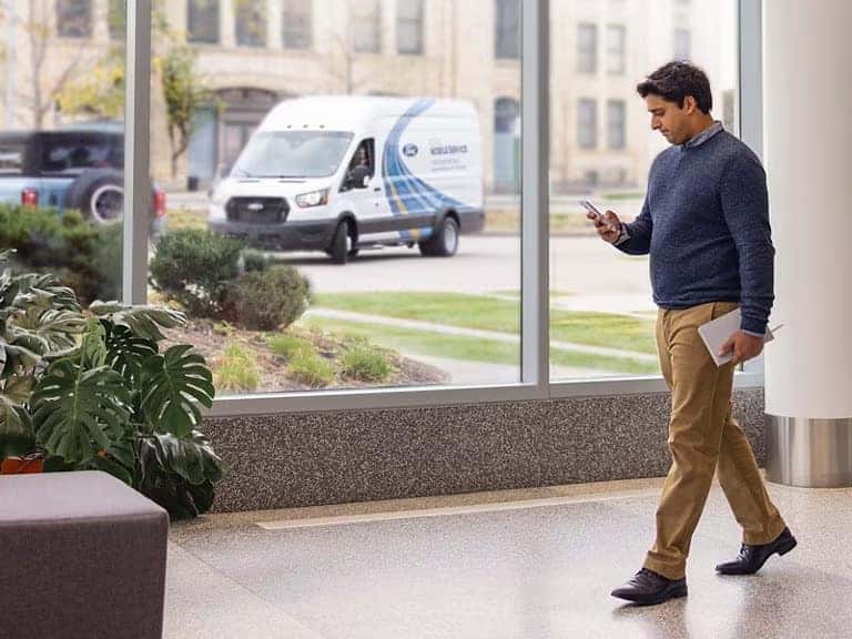 Mobile Service for Businesses
