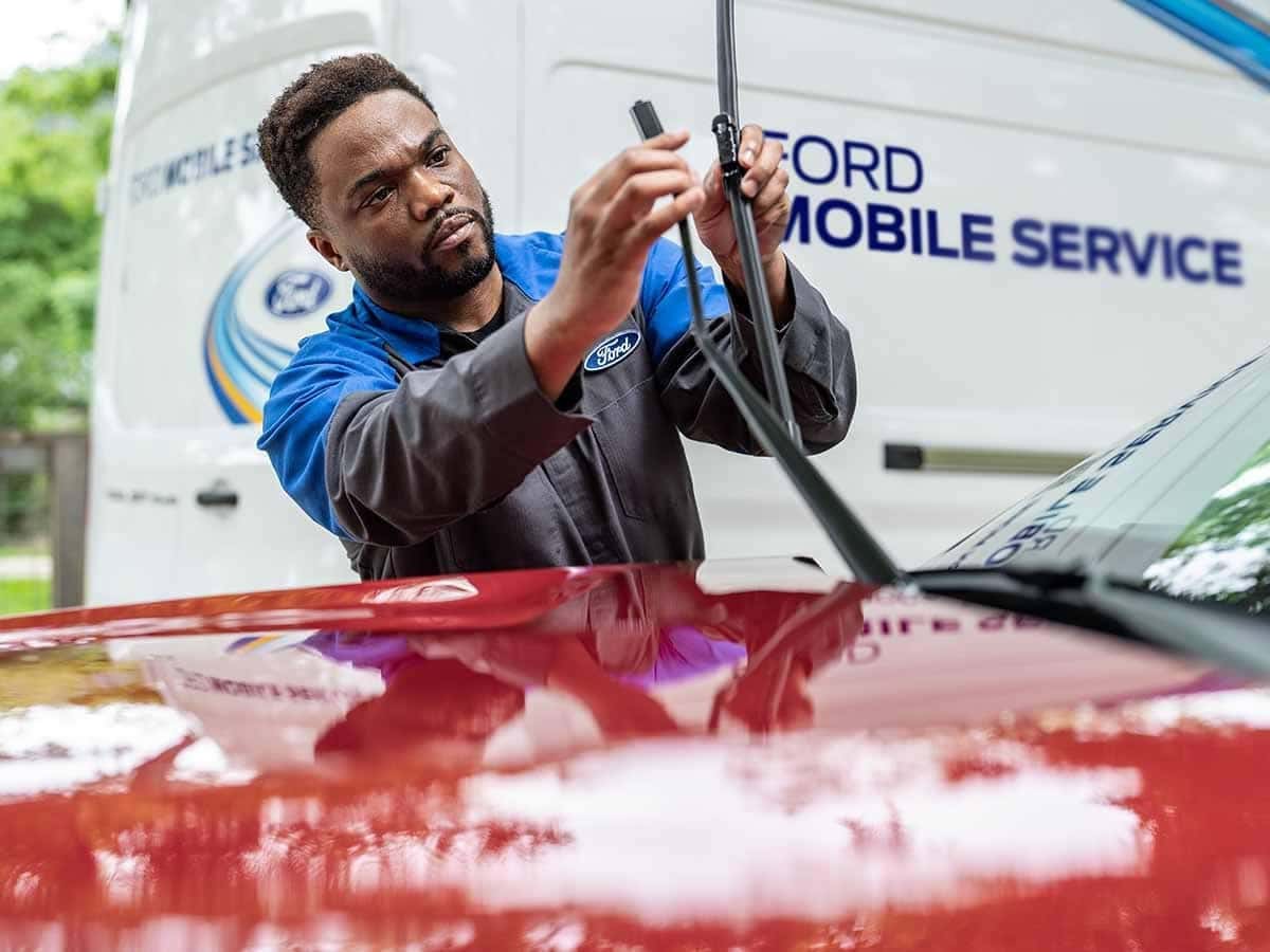 Services We Offer DeNooyer Ford