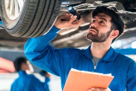Multi-Point Inspections
