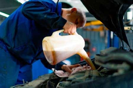 Oil Change