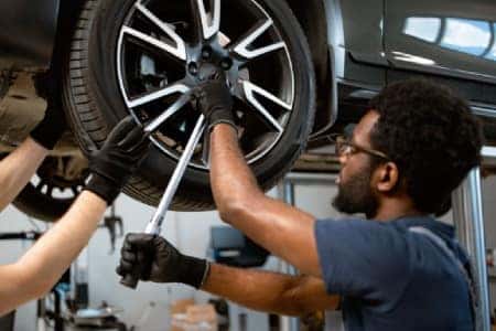 Tire Rotations