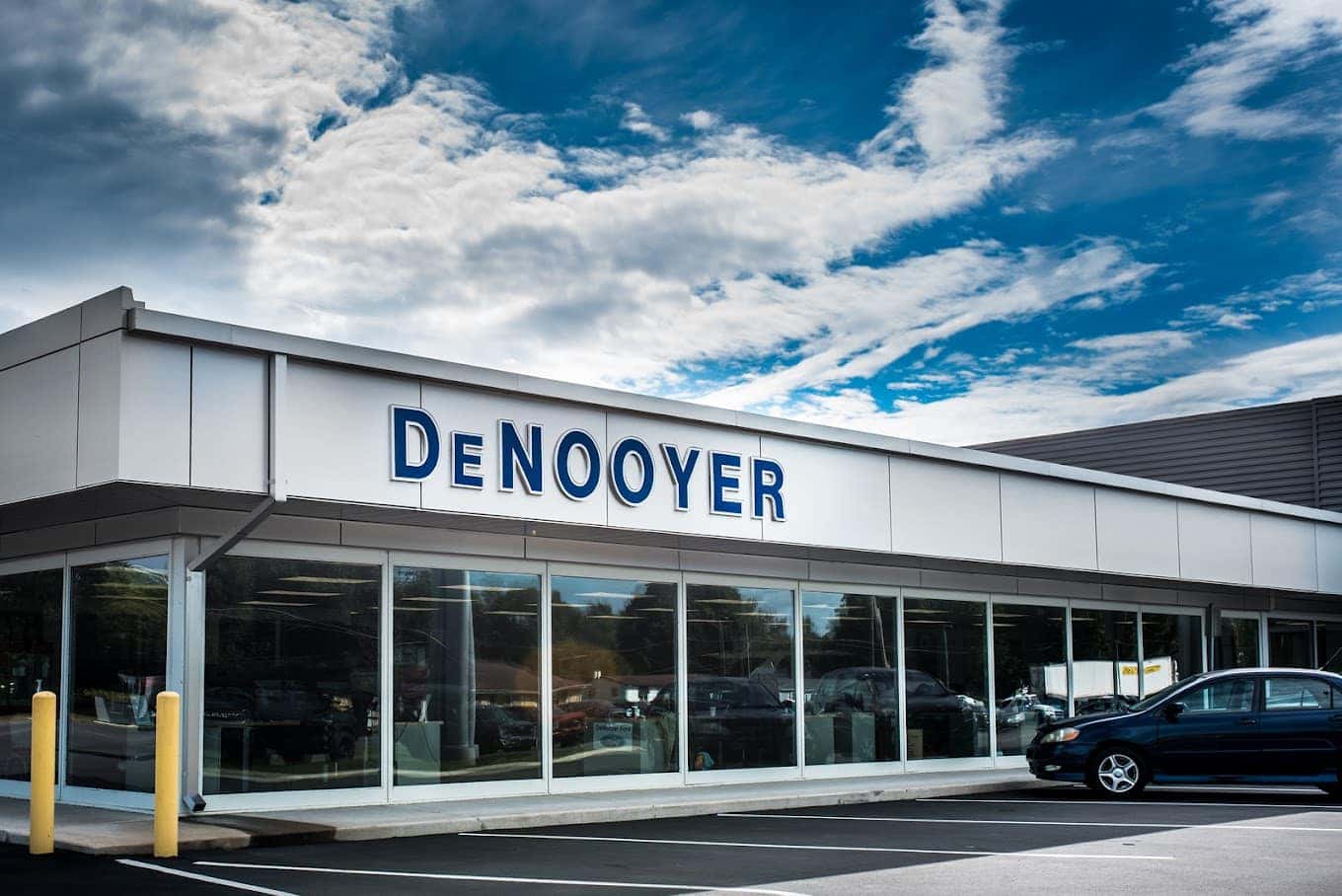DeNooyer Ford