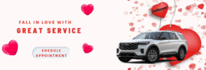 Fall in Love with Great Service at DeNooyer Ford in Vicksburg, MI