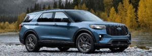 The 2025 Ford Explorer At DeNooyer Ford in Vicksburg, MI