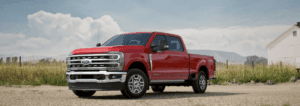 Ford Super Duty at DeNooyer Ford in Vicksburg, MI