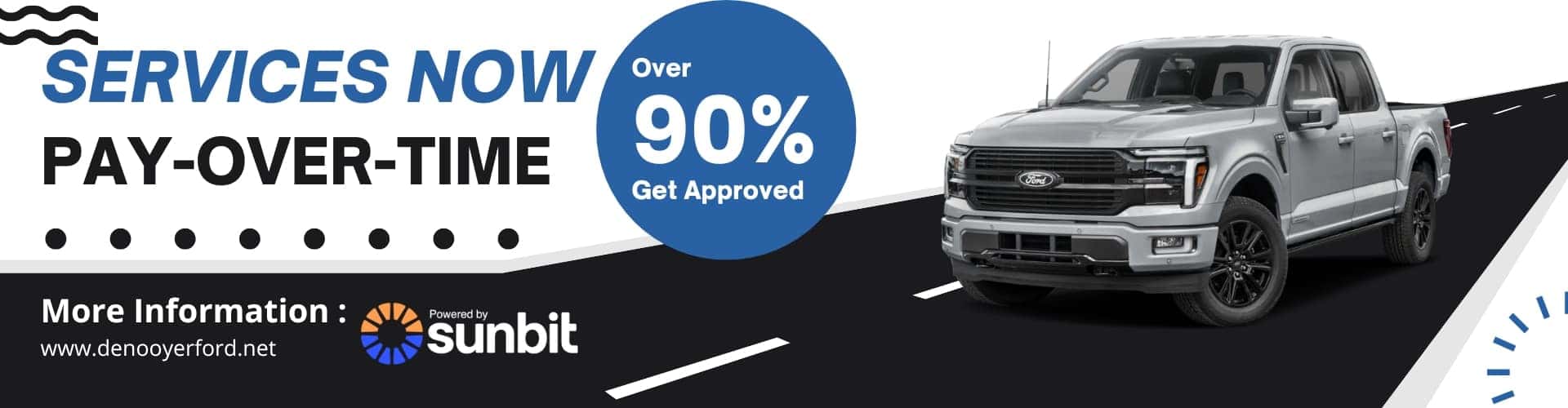 Service Financing