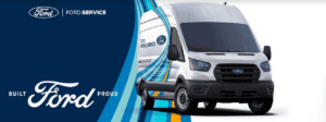 Ford Business mobile service at DeNooyer Ford in Vicksburg, MI