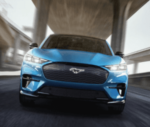 Mustang Mach-E GT™ Performance Upgrade