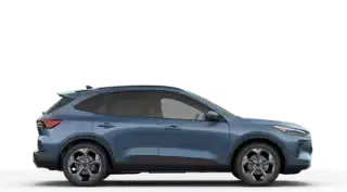 2026 Ford Escape Hybrid