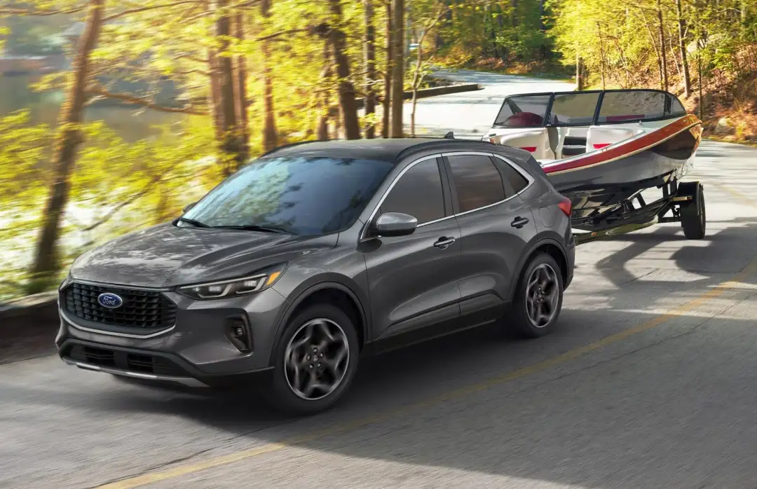 2026 Ford Escape Hybrid