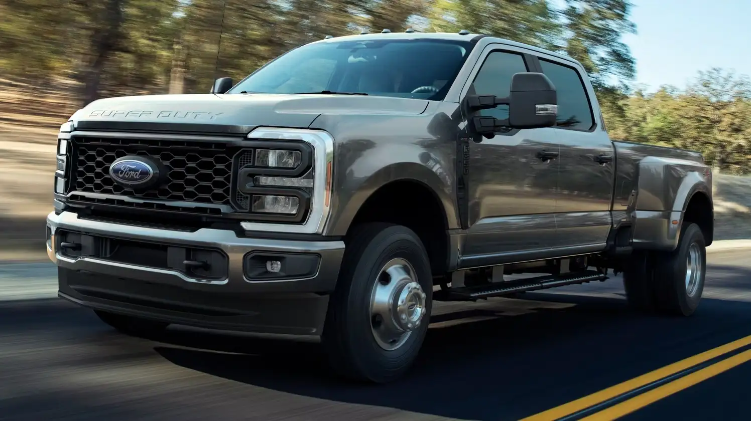 2026 Ford Super Duty