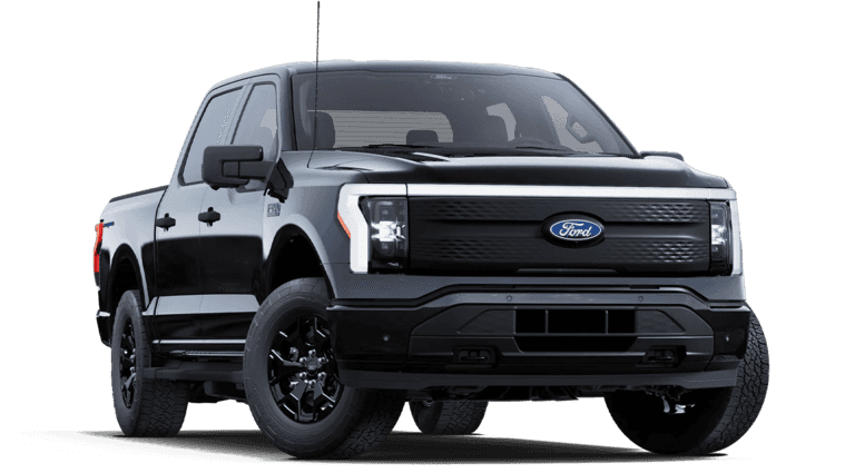 2025 Ford F-150 Lightning
