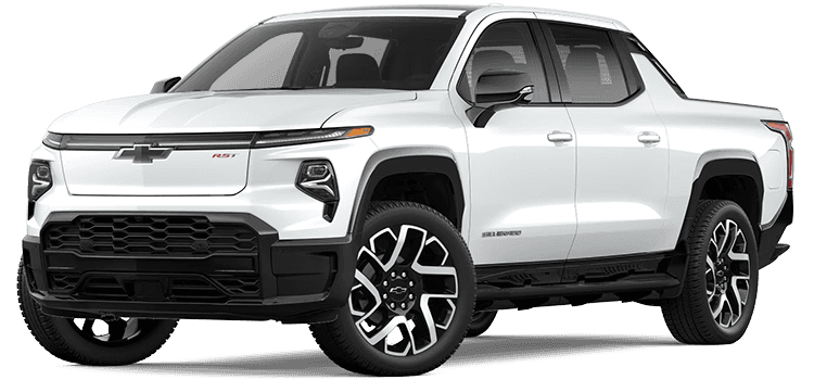 2025 Chevrolet Silverado EV