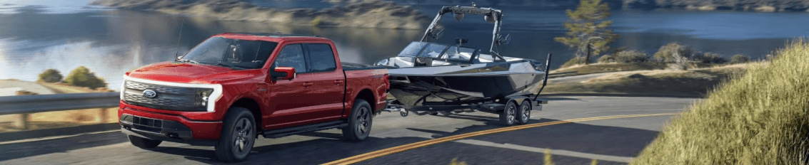 Ford F-150 Lightning Horsepower