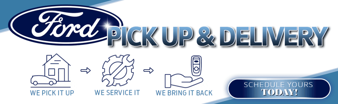 pick up and delivery