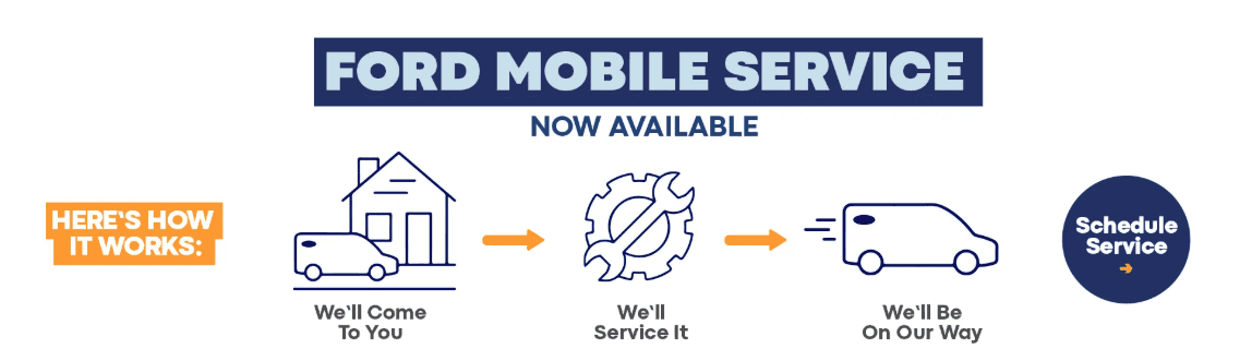 Ford Mobile Service Near Kalamazoo