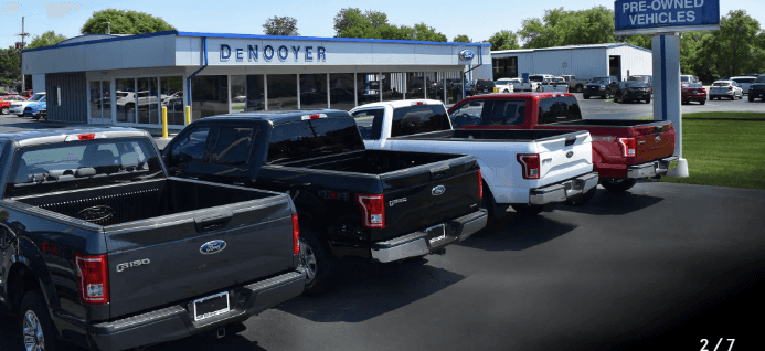 Used Cars Near Kalamazoo