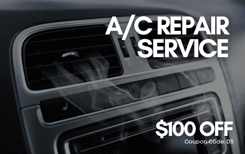 A/C Repair Service Offer at DeNooyer Ford in Vicksburg, MI