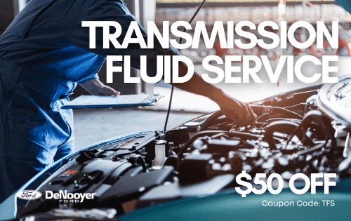 Transmission Fluid Service