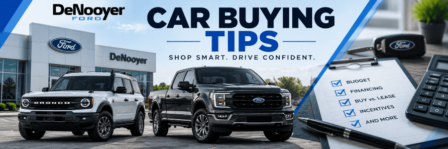car buying tips