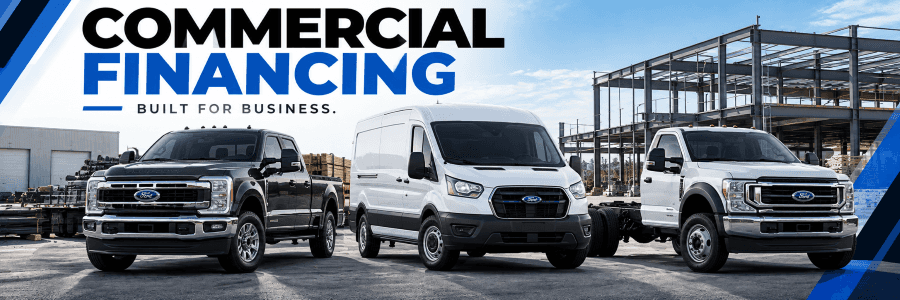 commercial vehicle financing