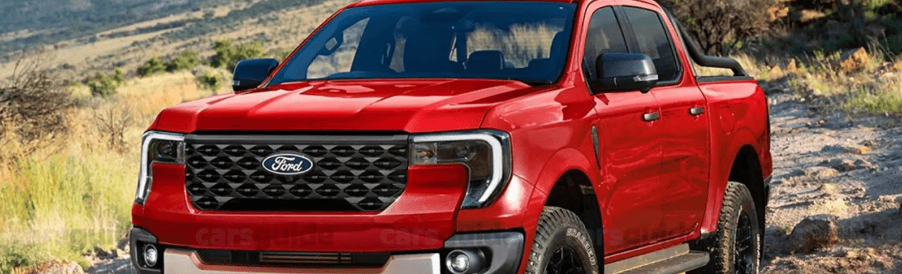 2026 Ford Ranger