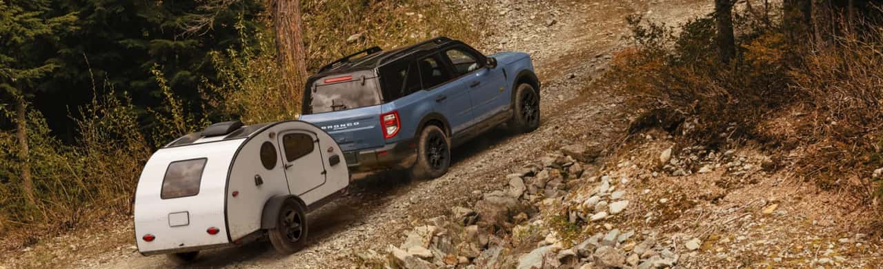 Ford Bronco Sport