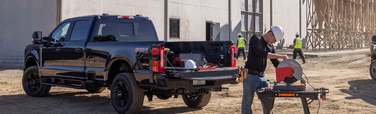 Ford F-250