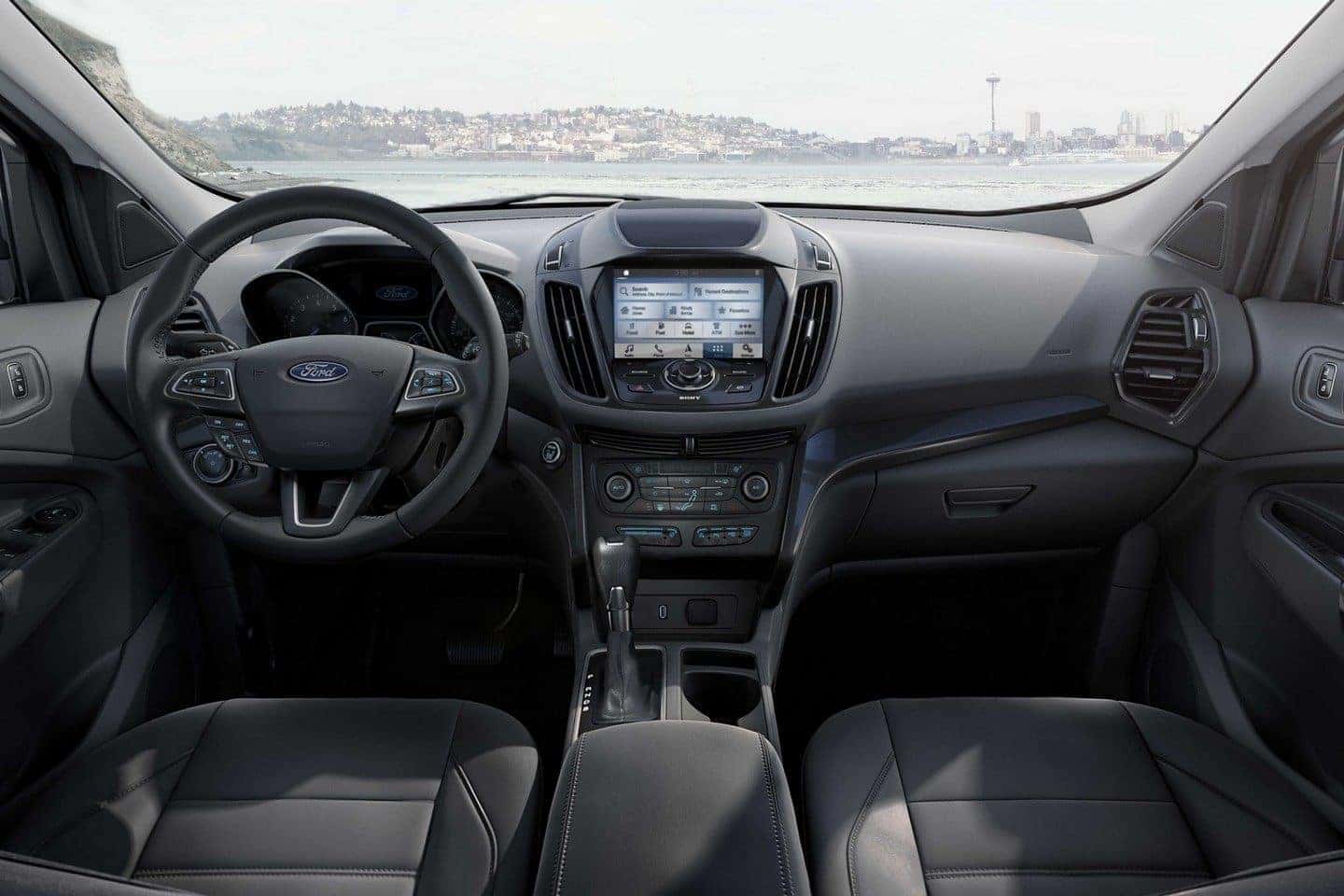 2019-Ford-Escape-Interior