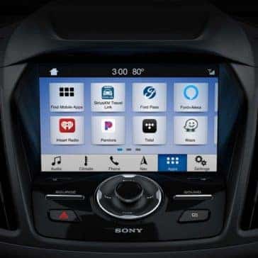2019-Ford-Escape-Interior