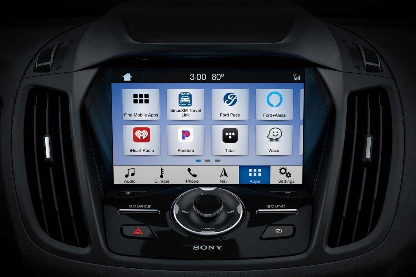 2019-Ford-Escape-Interior