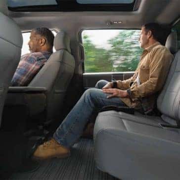 2019-Ford-F-150-Interior-Rear-Seating-Passenger-Space